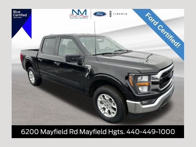 Certified 2023 Ford F150 XLT image 10
