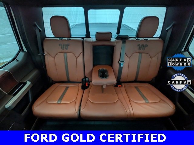 Certified 2022 Ford F250 King Ranch w/ Tremor Off-Road Package image 23
