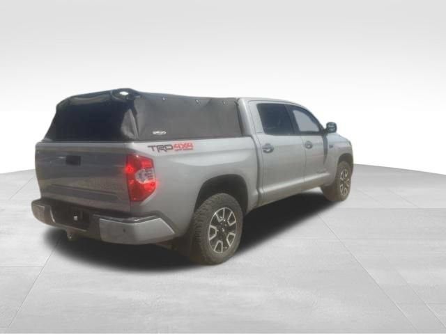 Used 2020 Toyota Tundra Limited w/ Limited Premium Package AWD/4WD image 10