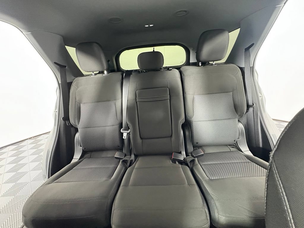 Certified 2022 Ford Explorer XLT AWD/4WD image 6