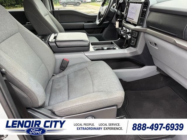 Certified 2024 Ford F150 XLT w/ Mobile Office Package AWD/4WD image 12