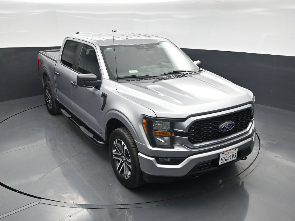 Certified 2023 Ford F150 XL w/ STX Appearance Package AWD/4WD image 33