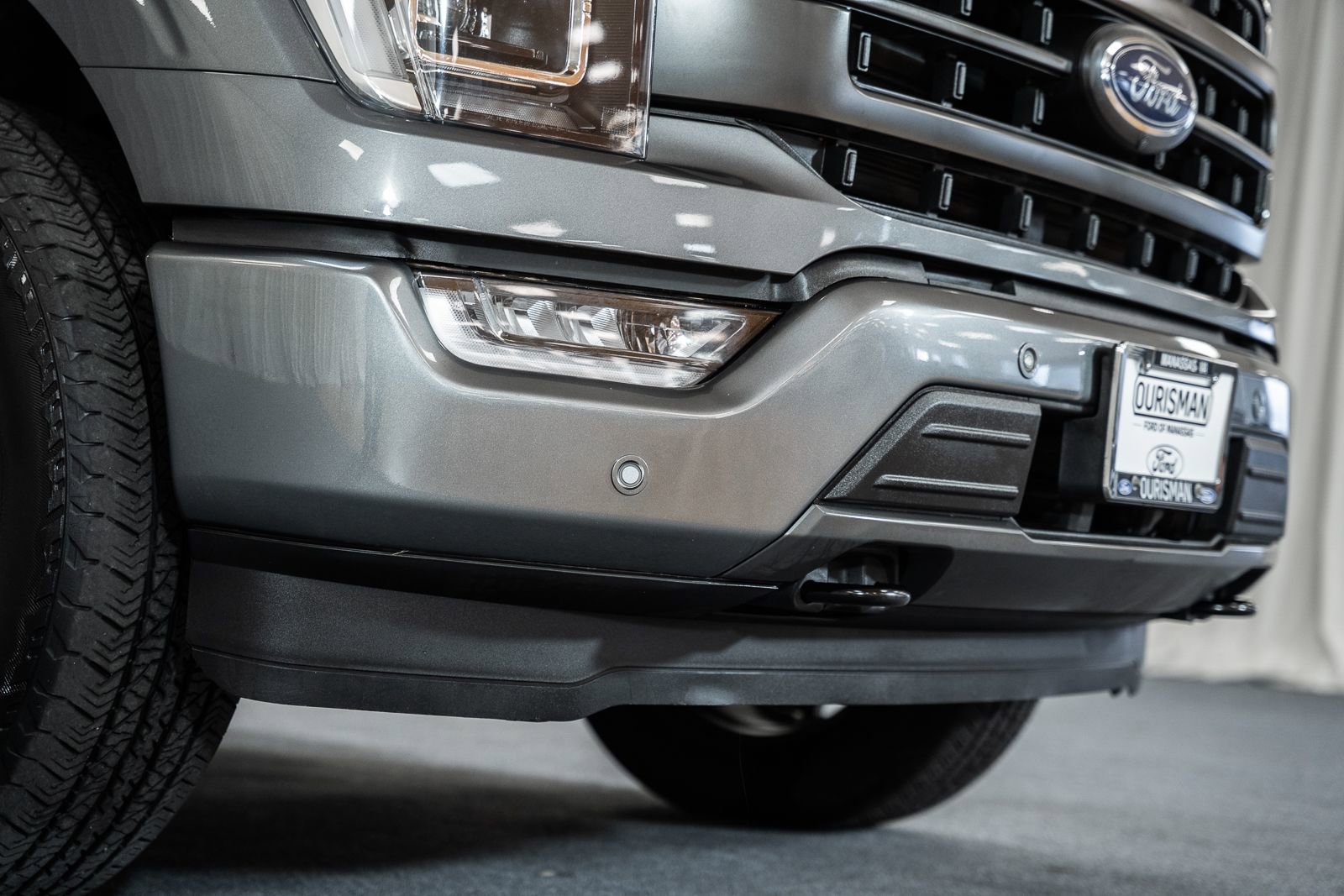 Certified 2023 Ford F150 Lariat w/ Equipment Group 502A High image 17