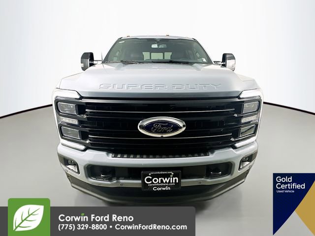 Certified 2025 Ford F350 Platinum AWD/4WD image 2