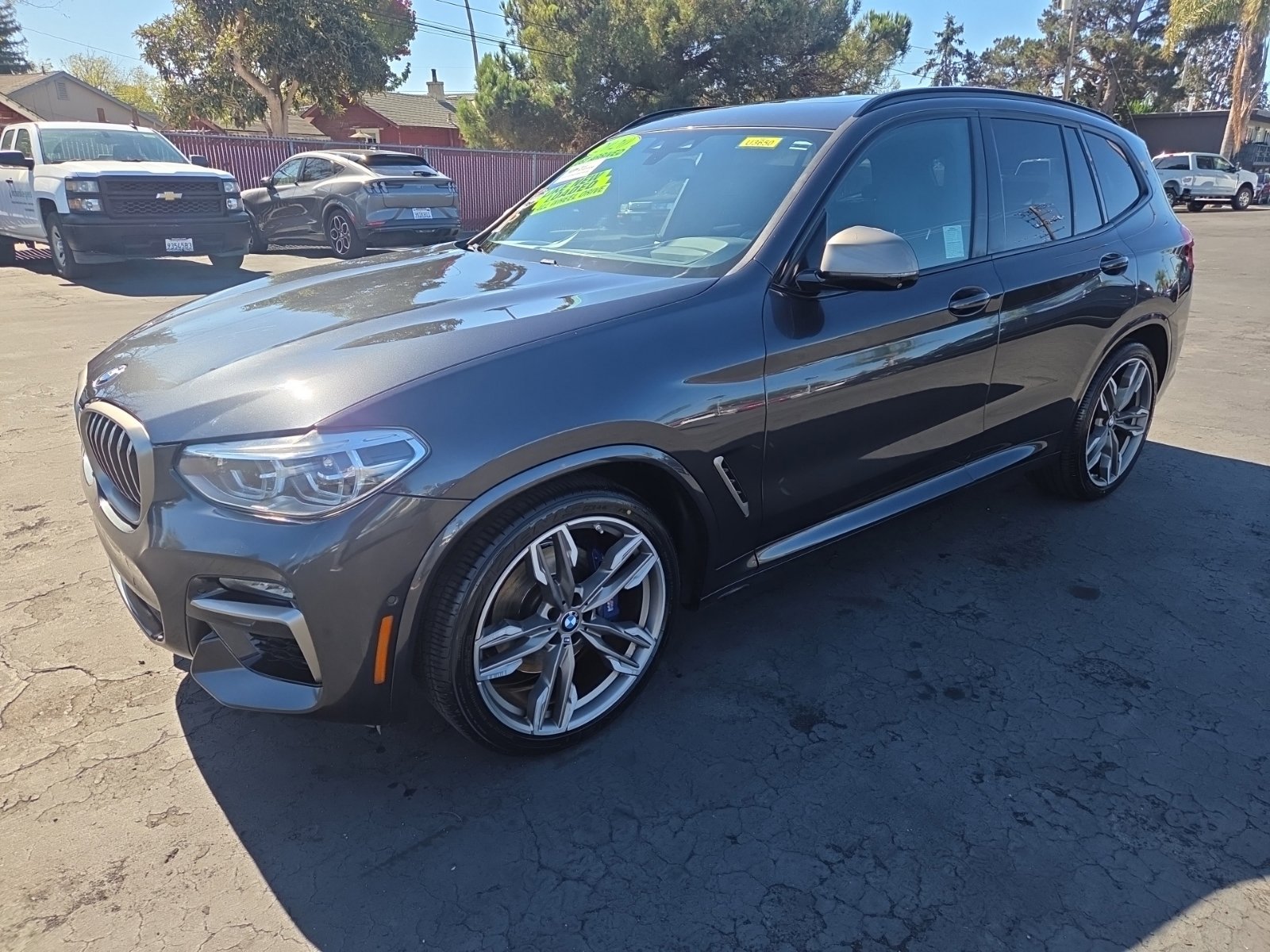Used 2020 BMW X3 M40i w/ Executive Package AWD/4WD image 11