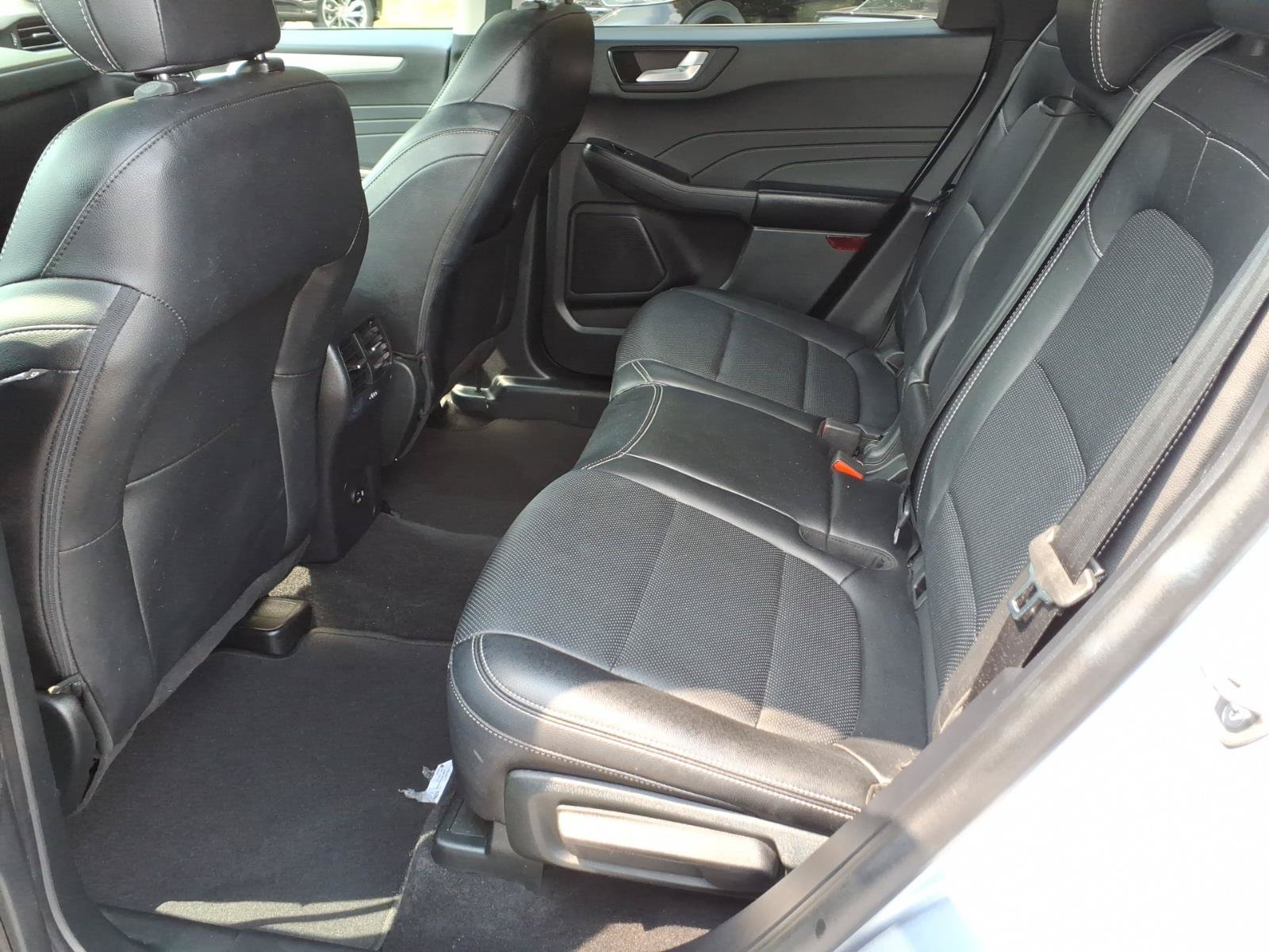Certified 2022 Ford Escape SEL FWD image 24