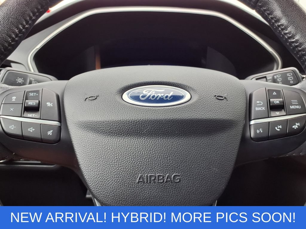 Certified 2020 Ford Escape SE Sport AWD/4WD image 17