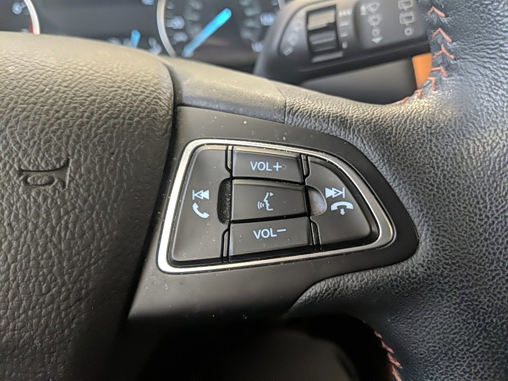 Certified 2022 Ford EcoSport SE w/ SE Convenience Package image 17