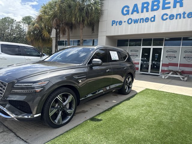 Used 2025 Genesis GV80 3.5T Prestige AWD/4WD image 2