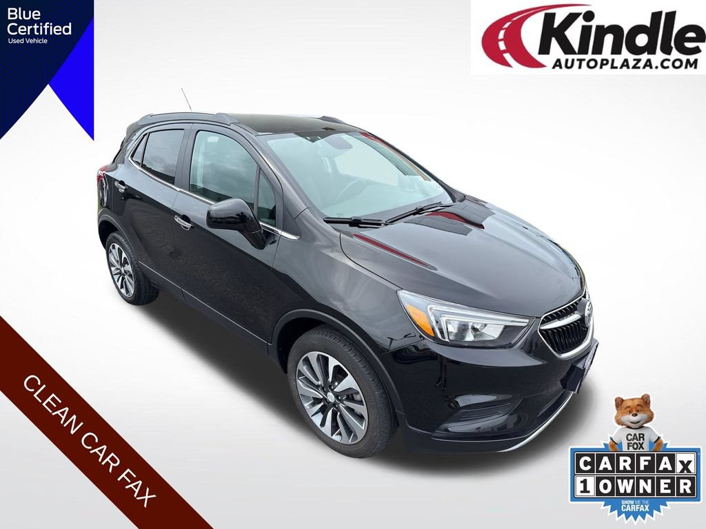 Used 2022 Buick Encore Preferred w/ Safety Package