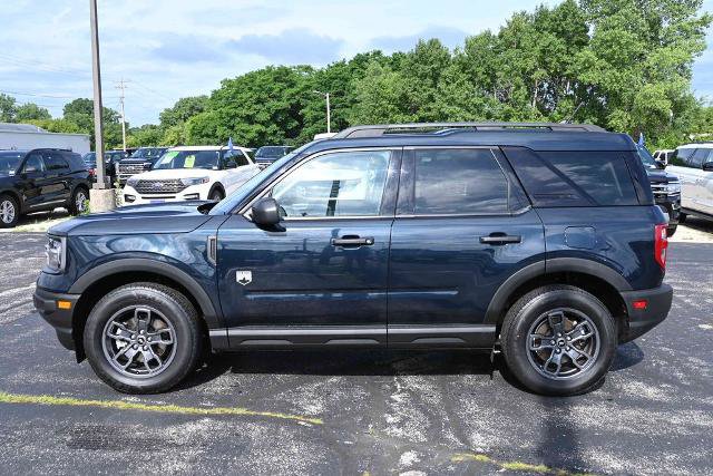 Certified 2023 Ford Bronco Sport Big Bend AWD/4WD image 4
