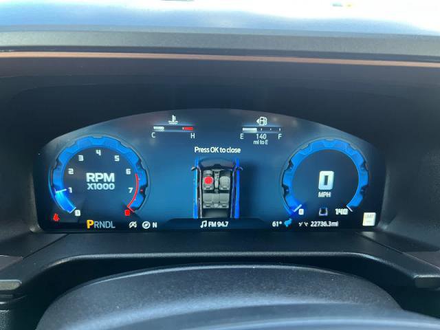 Certified 2025 Ford Bronco Sport Outer Banks w/ Outer Banks Tech Package+ image 17