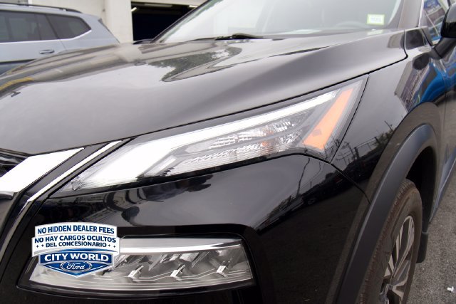 Used 2023 Nissan Rogue SV AWD/4WD image 8