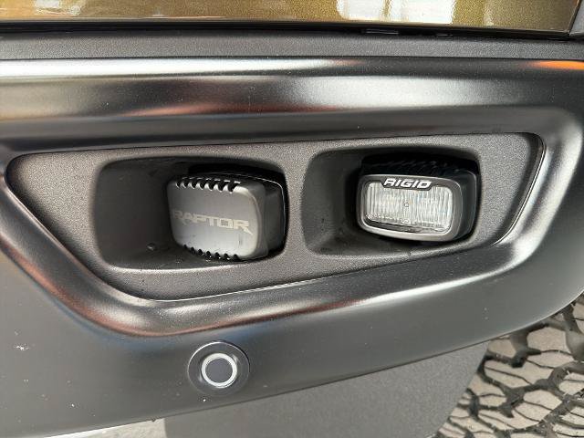 Certified 2025 Ford F150 Raptor AWD/4WD image 4
