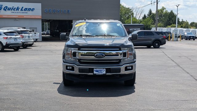Certified 2020 Ford F150 XLT AWD/4WD image 9