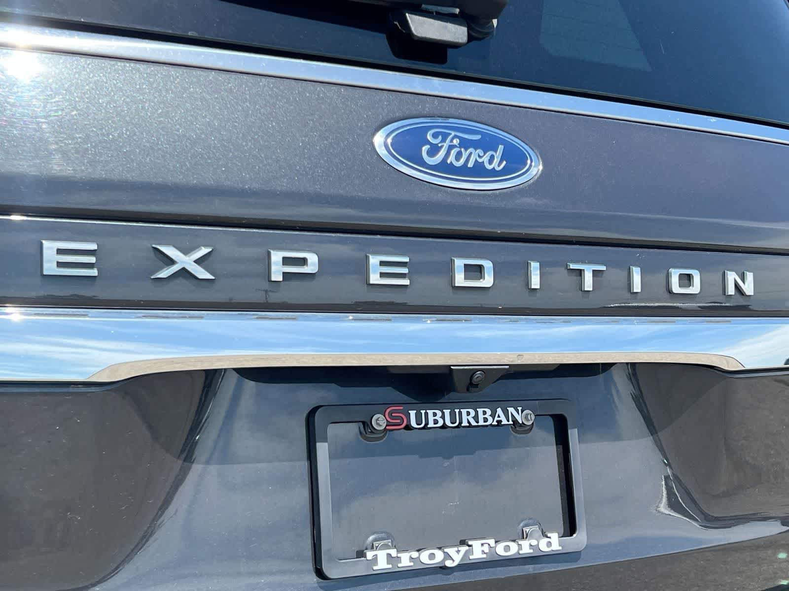Certified 2023 Ford Expedition Limited AWD/4WD image 12