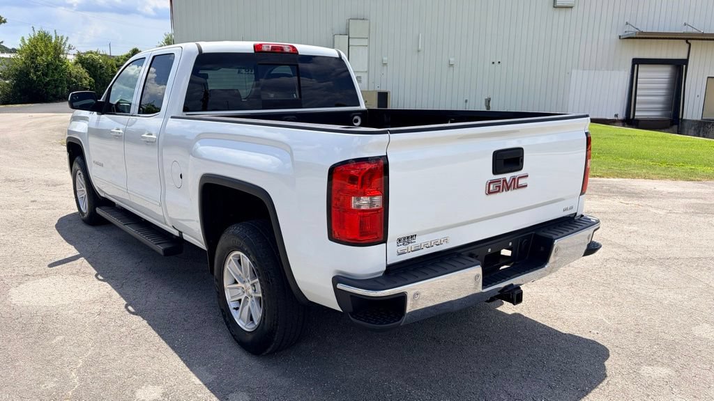 Used 2018 GMC Sierra 1500 SLE w/ SLE Value Package AWD/4WD image 4