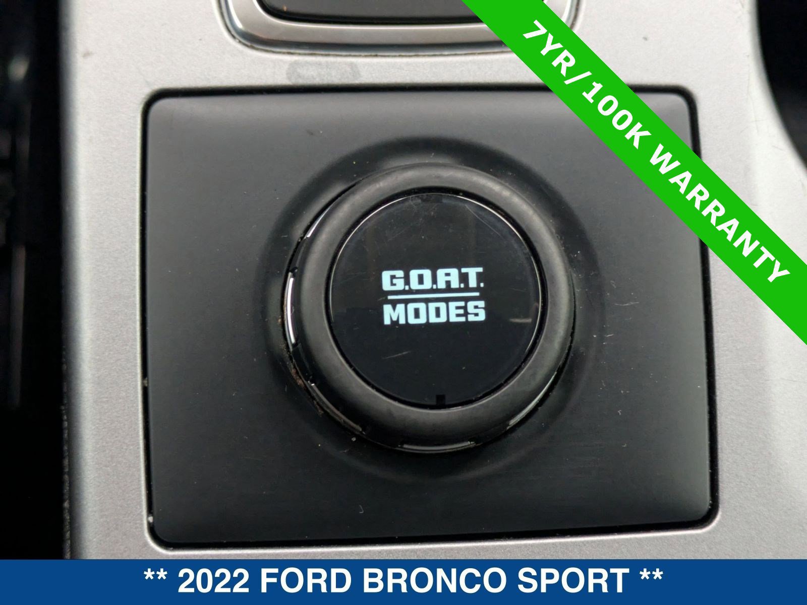 Certified 2022 Ford Bronco Sport Big Bend image 32