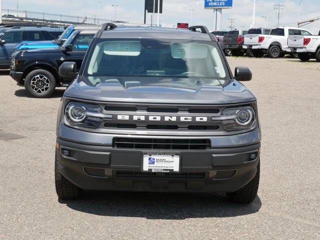 Certified 2021 Ford Bronco Sport Big Bend AWD/4WD image 8