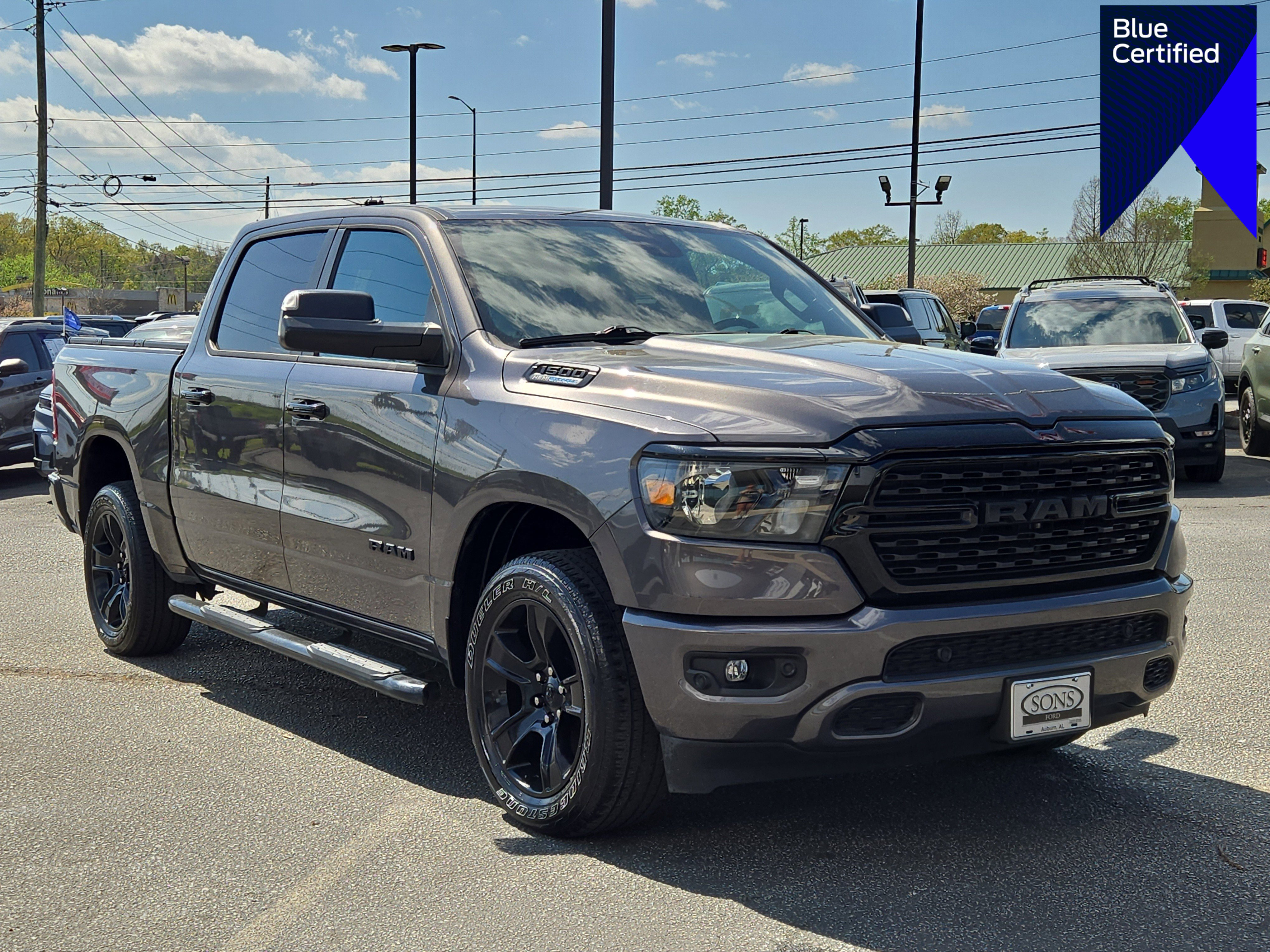 Used 2024 RAM 1500 Big Horn