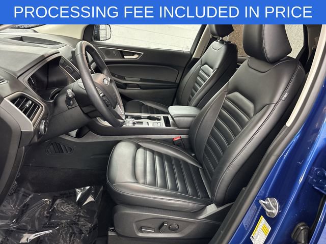 Certified 2024 Ford Edge SEL w/ Convenience Package AWD/4WD image 3