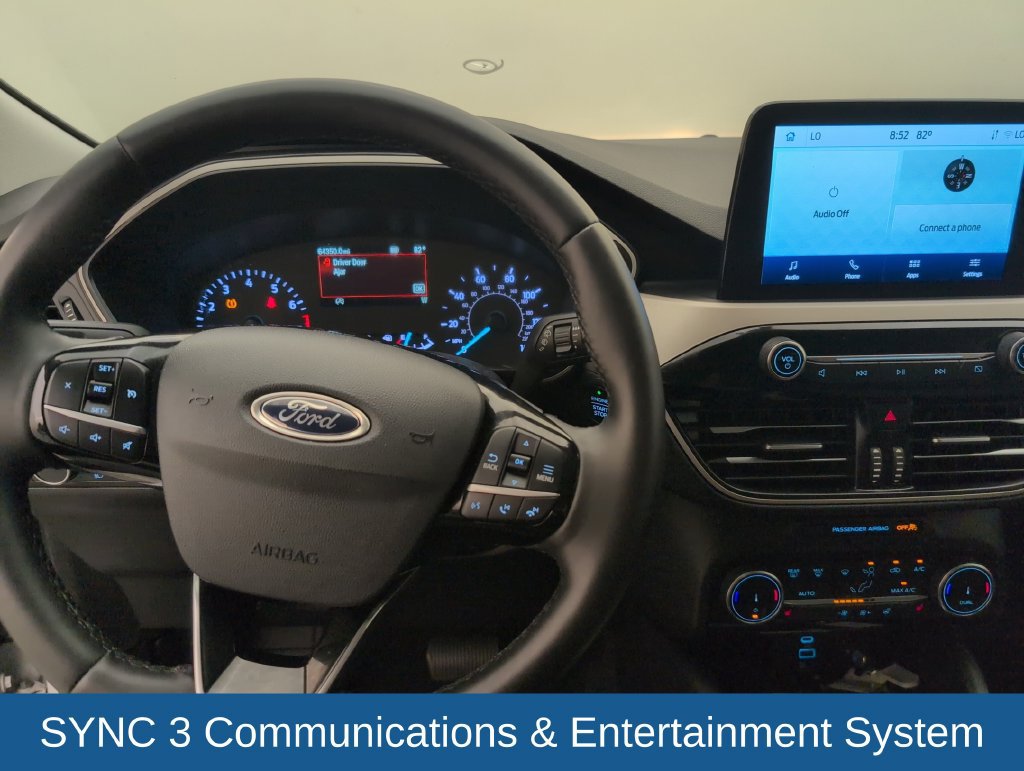 Certified 2022 Ford Escape SE w/ Convenience Package FWD image 19