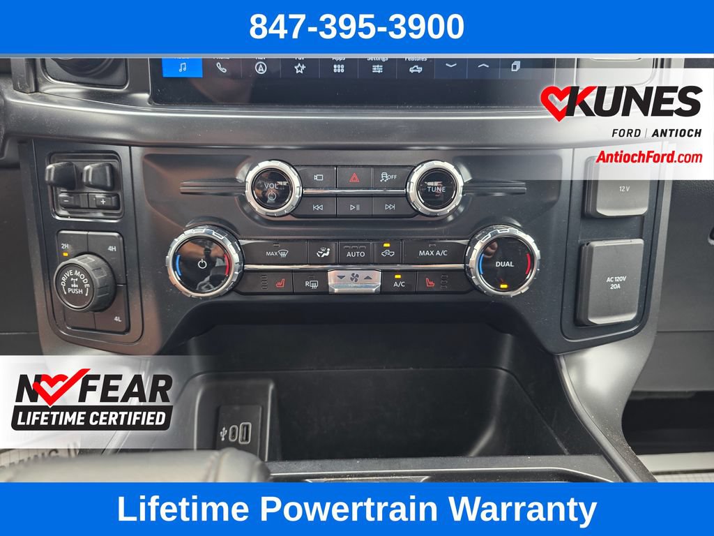Certified 2025 Ford F150 Tremor w/ Tow/Haul Package AWD/4WD image 34