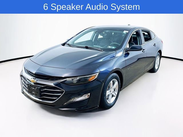 Used 2023 Chevrolet Malibu LT