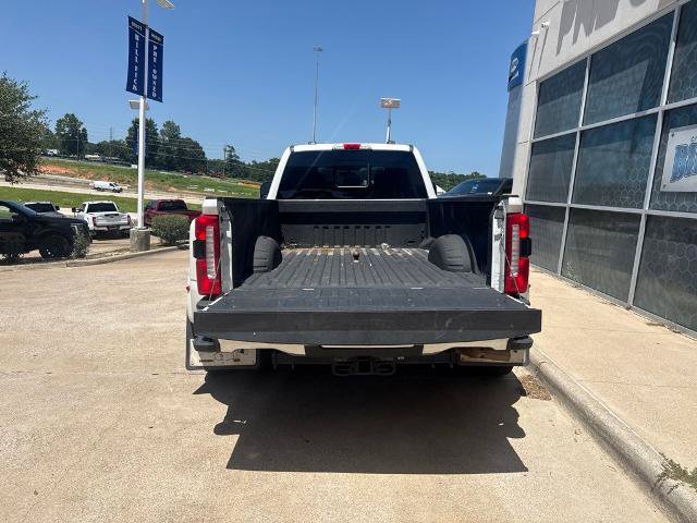 Certified 2024 Ford F350 Lariat w/ FX4 Off-Road Package AWD/4WD image 7