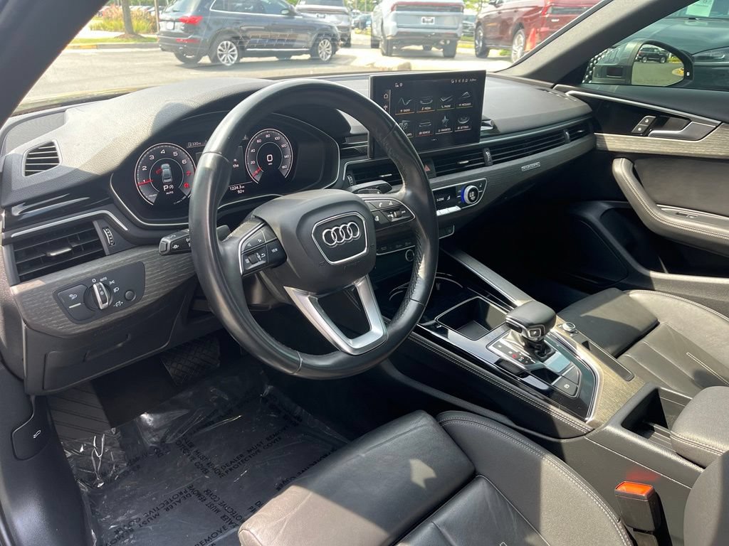 Used 2021 Audi A4 2.0T Premium Plus w/ Premium Plus Package AWD/4WD image 25