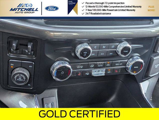Certified 2023 Ford F150 XLT w/ Equipment Group 302A High AWD/4WD image 23