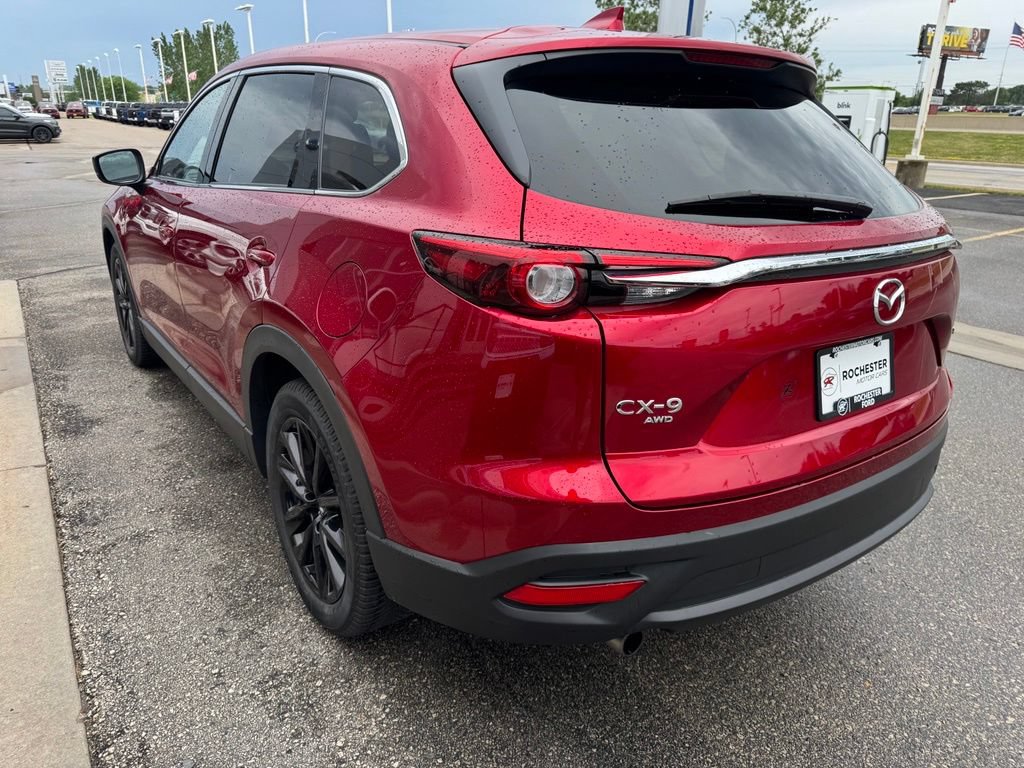Used 2023 MAZDA CX-9 Touring Plus AWD/4WD image 44