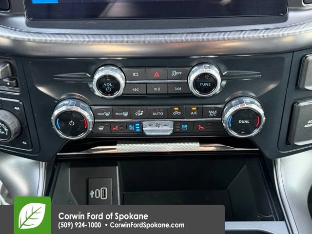 Certified 2025 Ford F150 Lariat AWD/4WD image 31