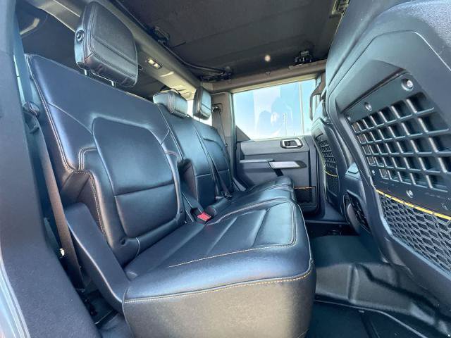 Certified 2022 Ford Bronco Badlands AWD/4WD image 20