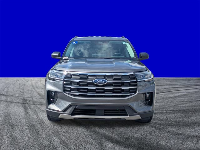 Certified 2026 Ford Explorer Active w/ Active Comfort Package RWD image 9