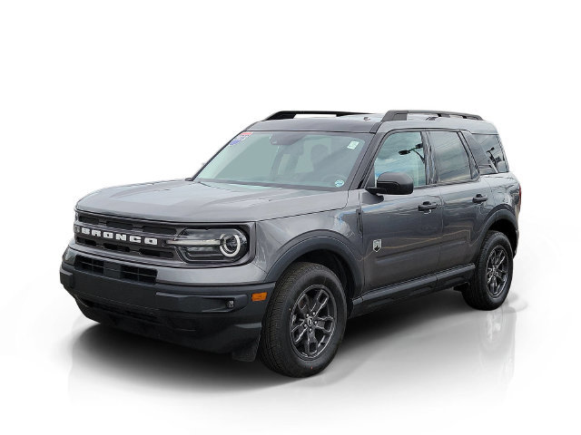 Certified 2023 Ford Bronco Sport Big Bend w/ Convenience Package AWD/4WD image 3