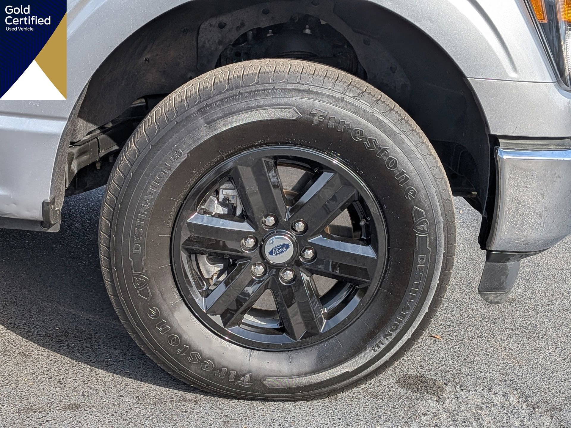 Certified 2023 Ford F150 XLT image 16