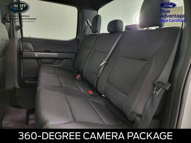 Certified 2023 Ford F150 XLT w/ Equipment Group 302A High AWD/4WD image 15