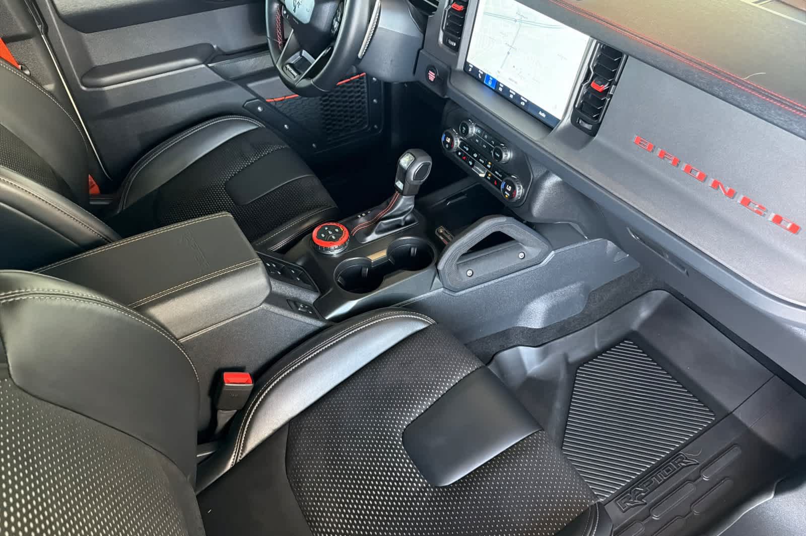 Certified 2026 Ford Bronco Raptor AWD/4WD image 16