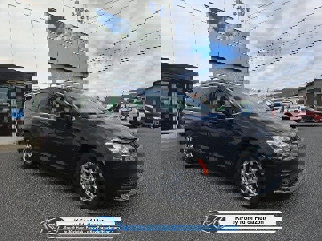 Used 2024 Chrysler Voyager LX