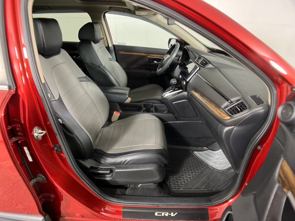 Used 2018 Honda CR-V EX image 5