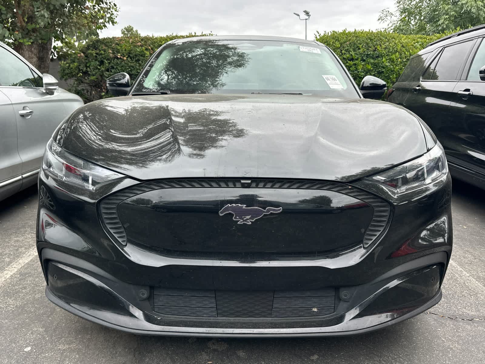 Certified 2025 Ford Mustang Mach-E Select RWD image 2