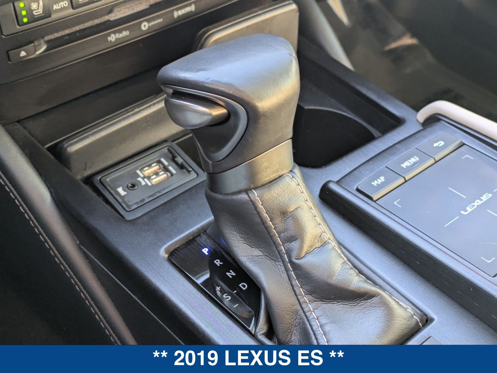 Used 2019 Lexus ES 350 w/ Premium Package FWD image 31