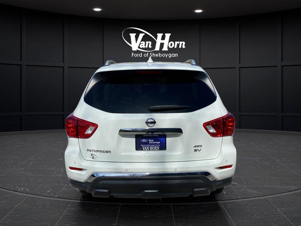 Used 2020 Nissan Pathfinder SV AWD/4WD image 6