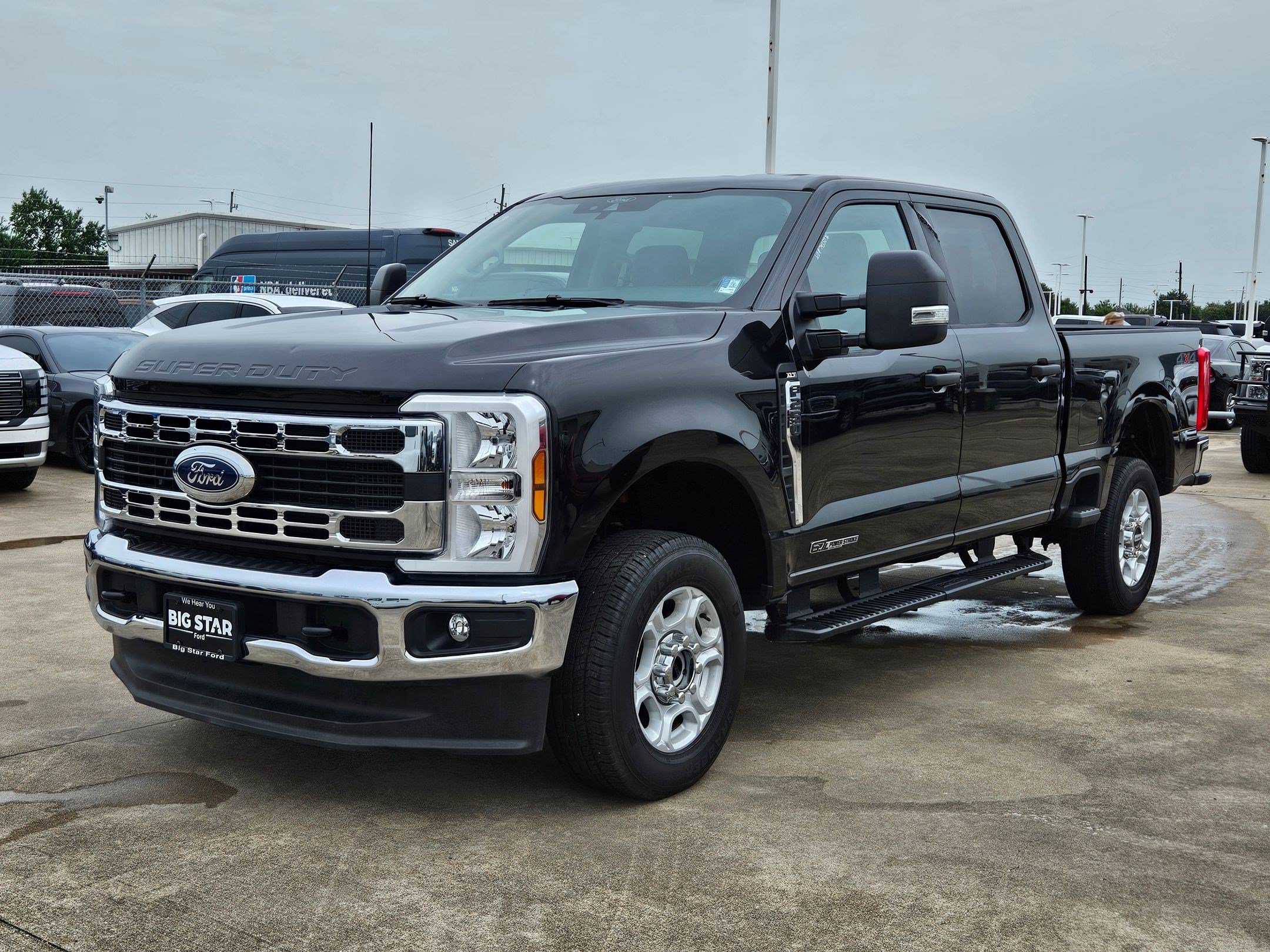 Certified 2026 Ford F250 XLT AWD/4WD image 10