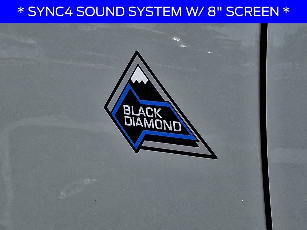 Certified 2022 Ford Bronco Black Diamond image 30
