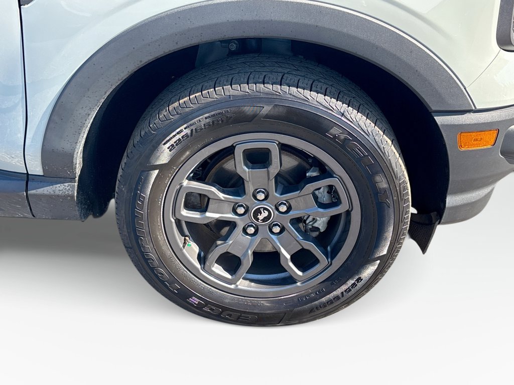 Certified 2023 Ford Bronco Sport Big Bend AWD/4WD image 12