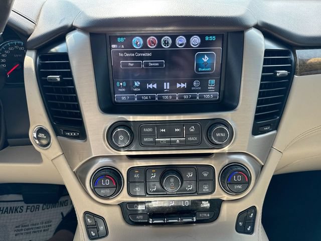 Used 2017 GMC Yukon Denali w/ Open Road Package AWD/4WD image 16