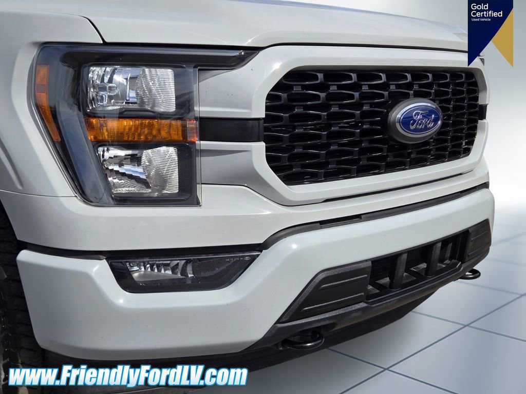 Certified 2023 Ford F150 XL w/ STX Appearance Package image 7