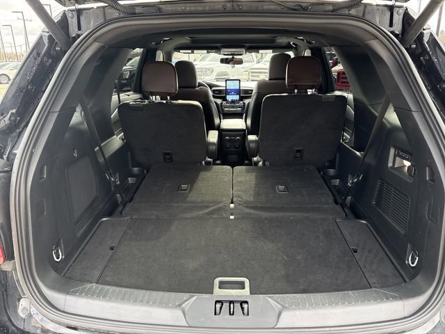 Certified 2023 Ford Explorer Platinum w/ Technology Package image 56